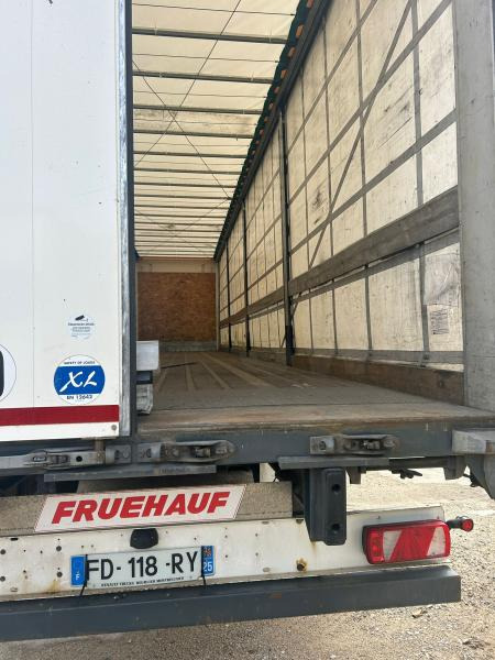 Fruehauf - الخيمة نصف مقطورة: صور 3 Fruehauf - الخيمة نصف مقطورة: صور 3