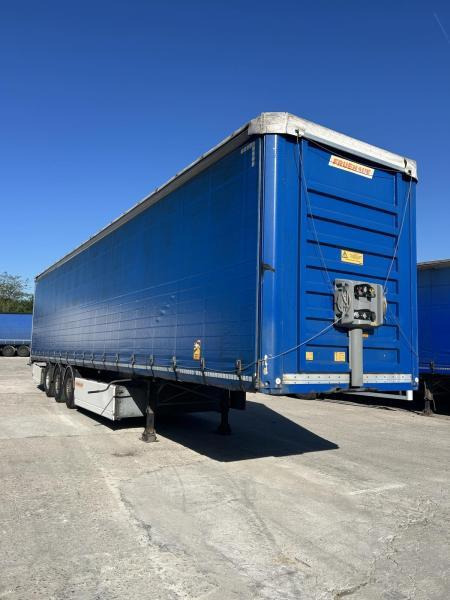 Fruehauf - الخيمة نصف مقطورة: صور 1 Fruehauf - الخيمة نصف مقطورة: صور 1