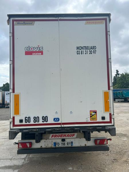Fruehauf - الخيمة نصف مقطورة: صور 5 Fruehauf - الخيمة نصف مقطورة: صور 5