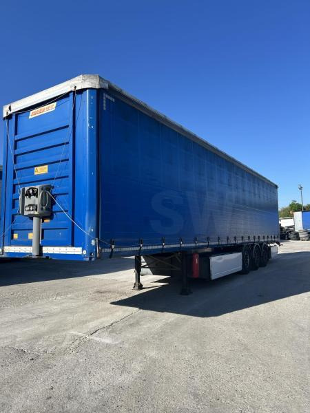 Fruehauf - الخيمة نصف مقطورة: صور 3 Fruehauf - الخيمة نصف مقطورة: صور 3