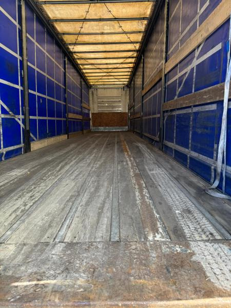 Fruehauf - الخيمة نصف مقطورة: صور 4 Fruehauf - الخيمة نصف مقطورة: صور 4