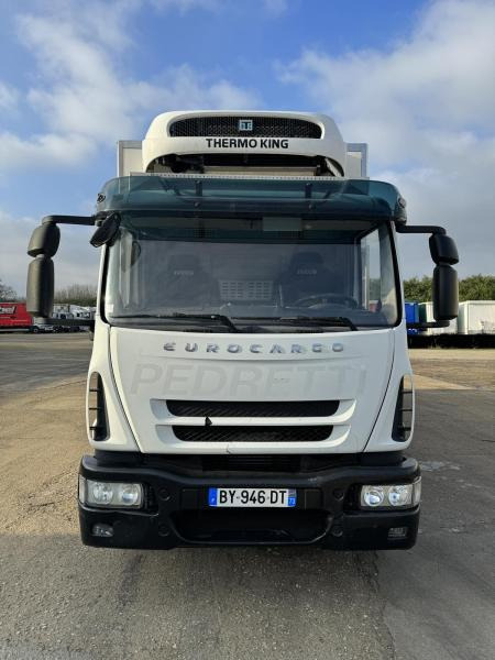 Iveco Eurocargo 160E30 - مبردة شاحنة: صور 1 Iveco Eurocargo 160E30 - مبردة شاحنة: صور 1