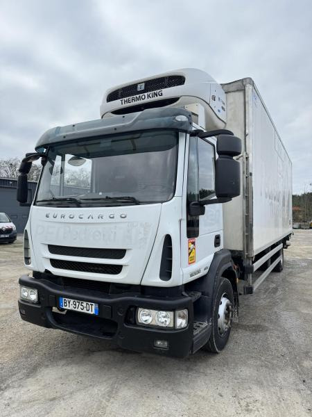 Iveco Eurocargo 160E30 - مبردة شاحنة: صور 1 Iveco Eurocargo 160E30 - مبردة شاحنة: صور 1