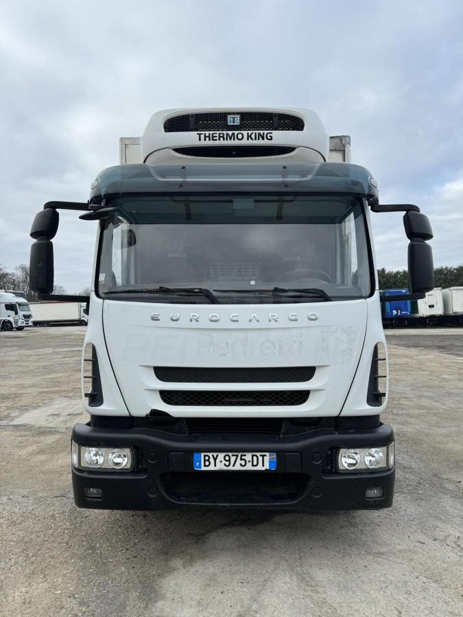 Iveco Eurocargo 160E30 - مبردة شاحنة: صور 4 Iveco Eurocargo 160E30 - مبردة شاحنة: صور 4