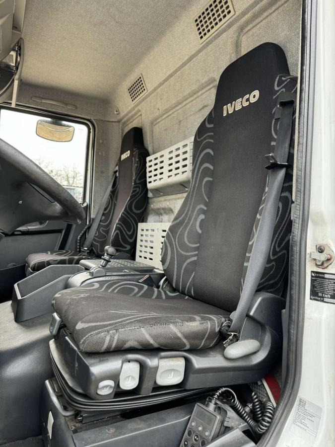 Iveco Eurocargo 160E30 - مبردة شاحنة: صور 3 Iveco Eurocargo 160E30 - مبردة شاحنة: صور 3