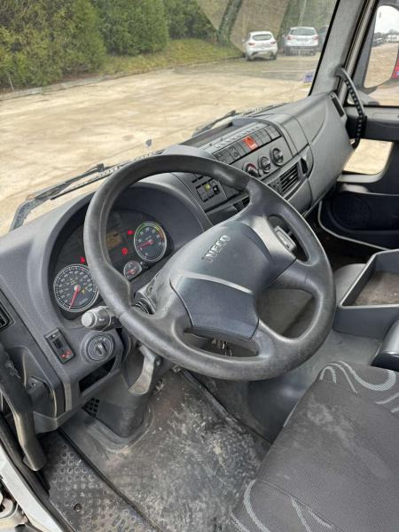 Iveco Eurocargo 160E30 - مبردة شاحنة: صور 2 Iveco Eurocargo 160E30 - مبردة شاحنة: صور 2
