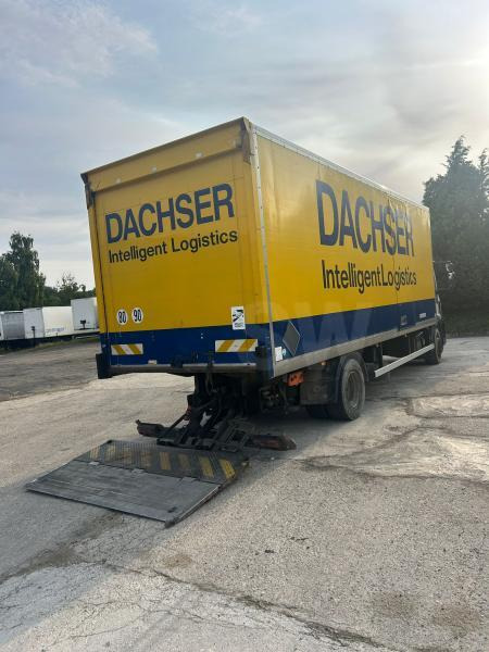 Iveco Eurocargo ML 160 E 18 - بصندوق مغلق شاحنة: صور 3 Iveco Eurocargo ML 160 E 18 - بصندوق مغلق شاحنة: صور 3