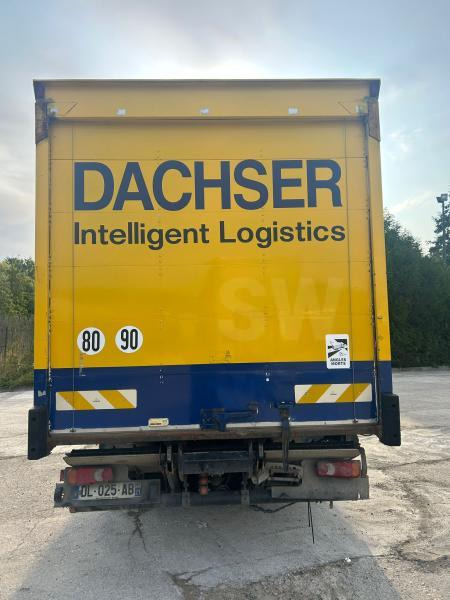 Iveco Eurocargo ML160E - بصندوق مغلق شاحنة: صور 5 Iveco Eurocargo ML160E - بصندوق مغلق شاحنة: صور 5