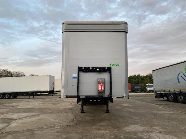 Kögel - الخيمة نصف مقطورة: صور 3 Kögel - الخيمة نصف مقطورة: صور 3