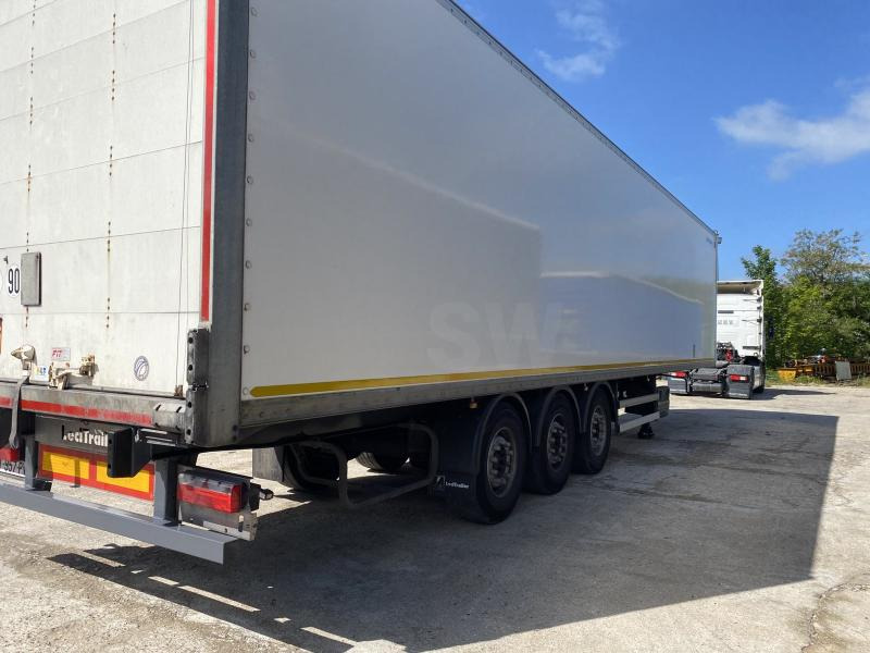 Lecitrailer - بصندوق مغلق نصف مقطورة: صور 2 Lecitrailer - بصندوق مغلق نصف مقطورة: صور 2