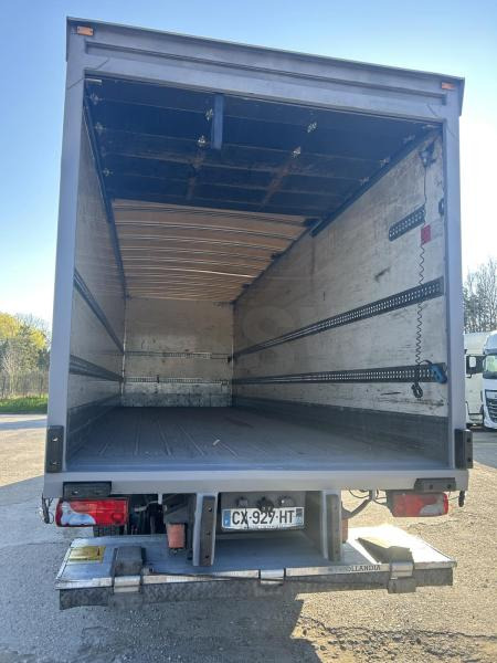 MAN TGM 18.250 - بصندوق مغلق شاحنة: صور 4 MAN TGM 18.250 - بصندوق مغلق شاحنة: صور 4