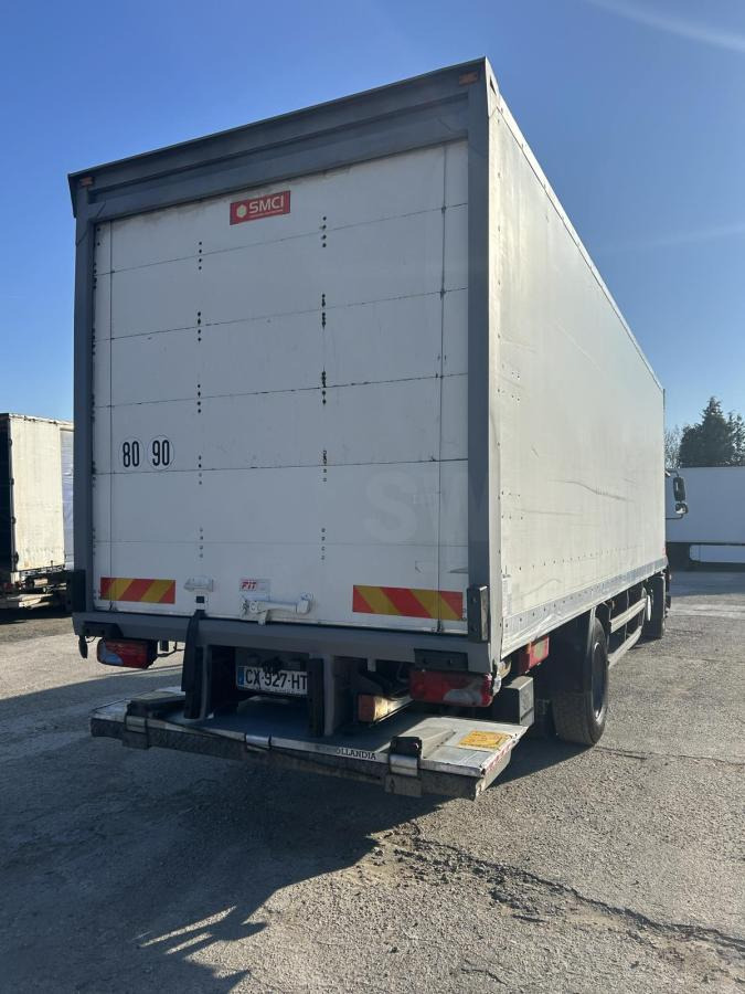 MAN TGM 18.250 - بصندوق مغلق شاحنة: صور 5 MAN TGM 18.250 - بصندوق مغلق شاحنة: صور 5