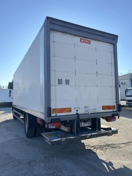 MAN TGM 18.250 - بصندوق مغلق شاحنة: صور 4 MAN TGM 18.250 - بصندوق مغلق شاحنة: صور 4