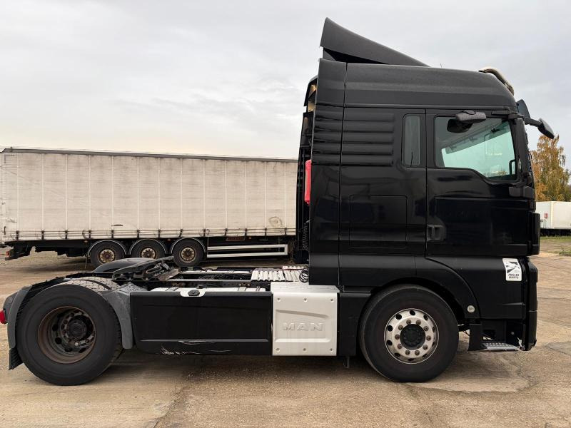 MAN TGX - شاحنة جرار: صور 2 MAN TGX - شاحنة جرار: صور 2