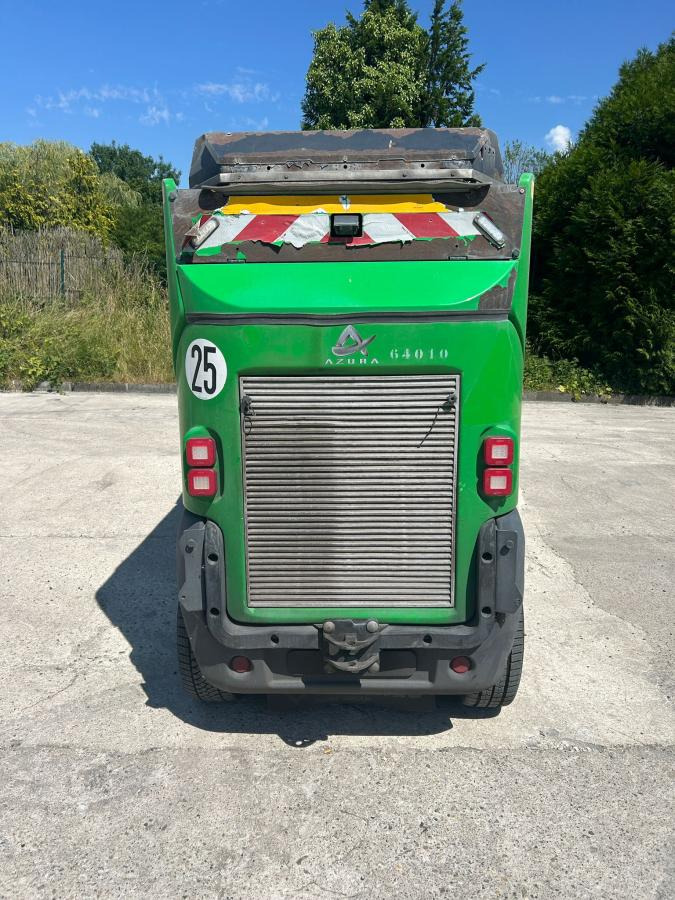 Mathieu Azura MC210 - سياره كنس شوارع: صور 3 Mathieu Azura MC210 - سياره كنس شوارع: صور 3