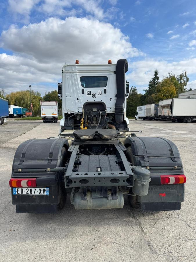 Mercedes Arocs 2045 - شاحنة جرار: صور 2 Mercedes Arocs 2045 - شاحنة جرار: صور 2