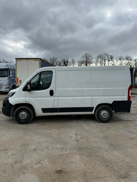 Peugeot Boxer - فان: صور 4 Peugeot Boxer - فان: صور 4