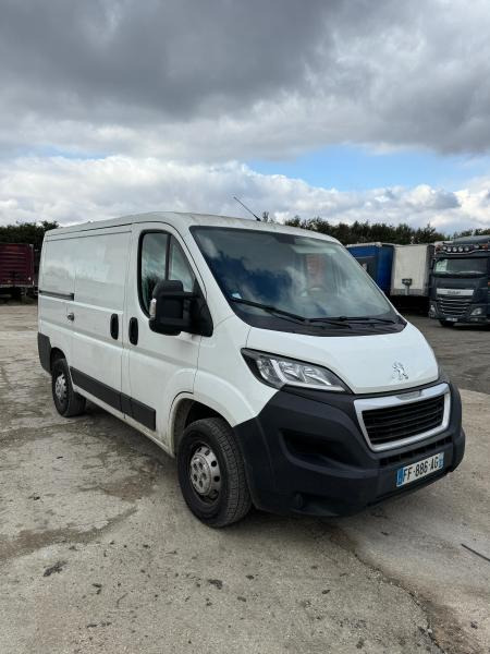 Peugeot Boxer - فان: صور 1 Peugeot Boxer - فان: صور 1