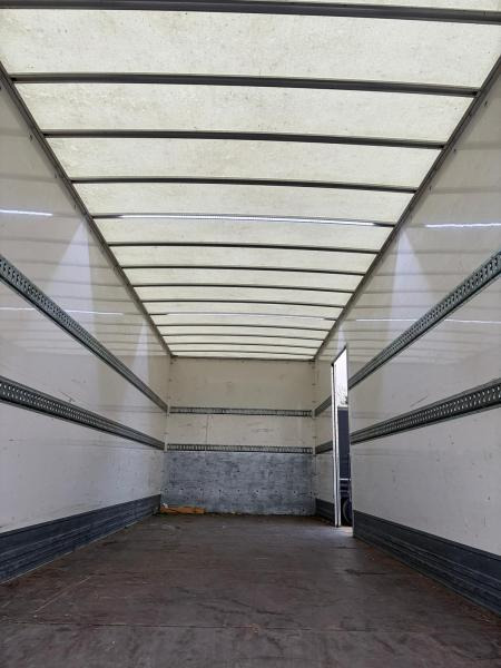 Renault D-Series 240.12 - بصندوق مغلق شاحنة: صور 4 Renault D-Series 240.12 - بصندوق مغلق شاحنة: صور 4