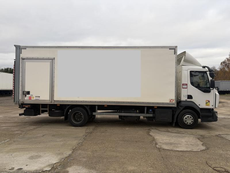 Renault D-Series 240.12 - بصندوق مغلق شاحنة: صور 4 Renault D-Series 240.12 - بصندوق مغلق شاحنة: صور 4