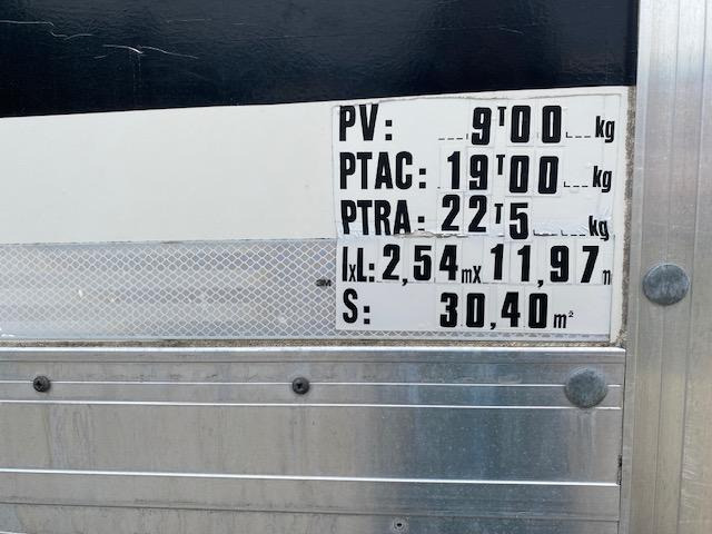 Renault D-Series 320.19 - بصندوق مغلق شاحنة: صور 4 Renault D-Series 320.19 - بصندوق مغلق شاحنة: صور 4