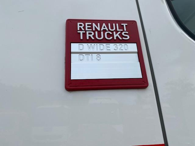 Renault D-Series 320 - بصندوق مغلق شاحنة: صور 5 Renault D-Series 320 - بصندوق مغلق شاحنة: صور 5
