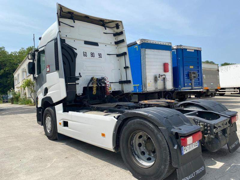 شاحنة جرار Renault Gamme T 460: صور 6