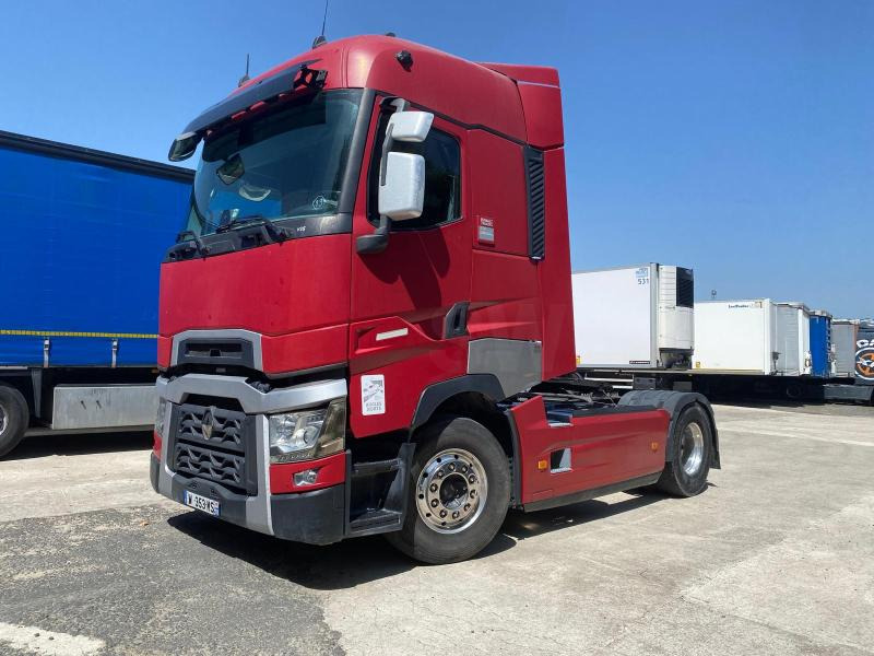 Renault Gamme T 520 - شاحنة جرار: صور 4 Renault Gamme T 520 - شاحنة جرار: صور 4