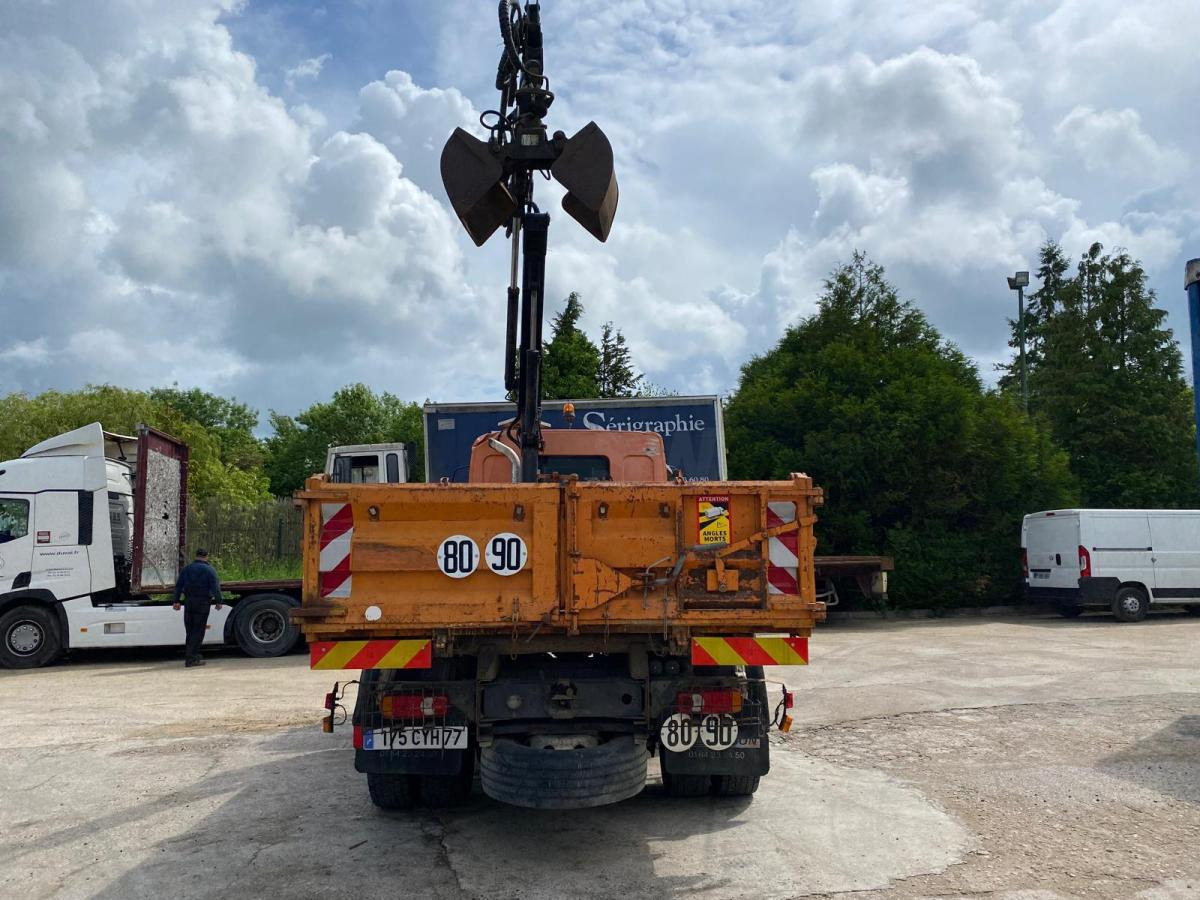 Renault Midlum 180 - قلابات, شاحنة كرين: صور 5 Renault Midlum 180 - قلابات, شاحنة كرين: صور 5