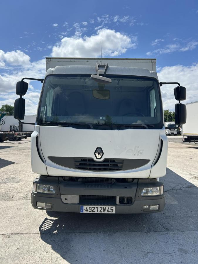 Renault Midlum 180 - بصندوق مغلق شاحنة: صور 4 Renault Midlum 180 - بصندوق مغلق شاحنة: صور 4