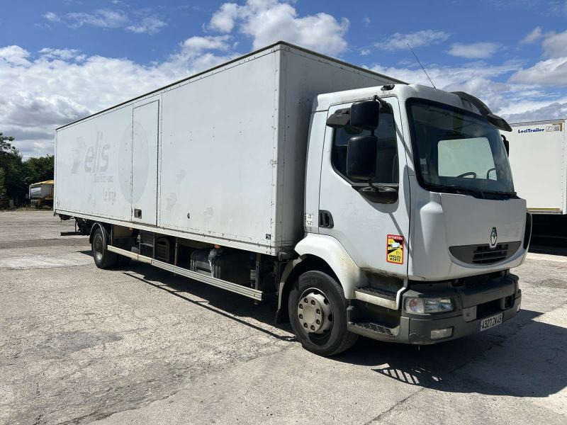 Renault Midlum 180 - بصندوق مغلق شاحنة: صور 2 Renault Midlum 180 - بصندوق مغلق شاحنة: صور 2