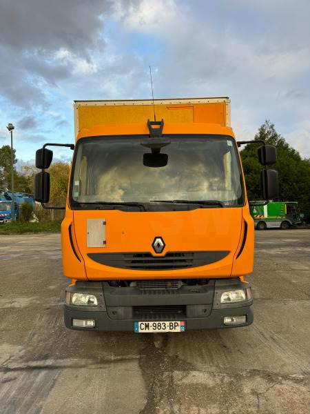 Renault Midlum 220 - بصندوق مغلق شاحنة: صور 3 Renault Midlum 220 - بصندوق مغلق شاحنة: صور 3