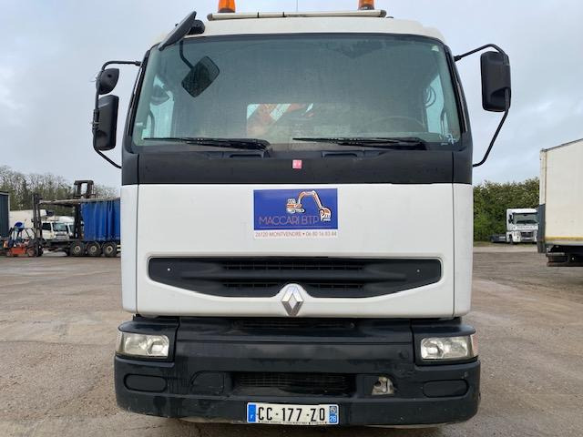 Renault Premium 370 - شاحنة ذات الخطاف: صور 3 Renault Premium 370 - شاحنة ذات الخطاف: صور 3