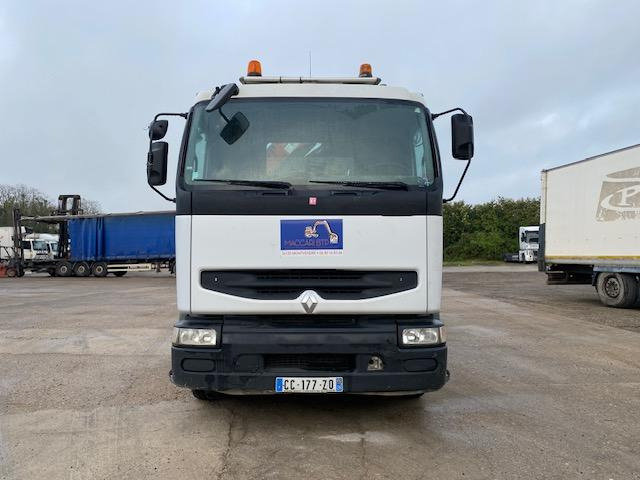 Renault Premium 370 - شاحنة ذات الخطاف: صور 2 Renault Premium 370 - شاحنة ذات الخطاف: صور 2