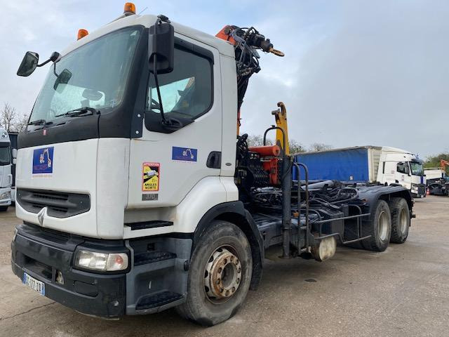 Renault Premium 370 - شاحنات قابلة للفك شاحنة: صور 5 Renault Premium 370 - شاحنات قابلة للفك شاحنة: صور 5