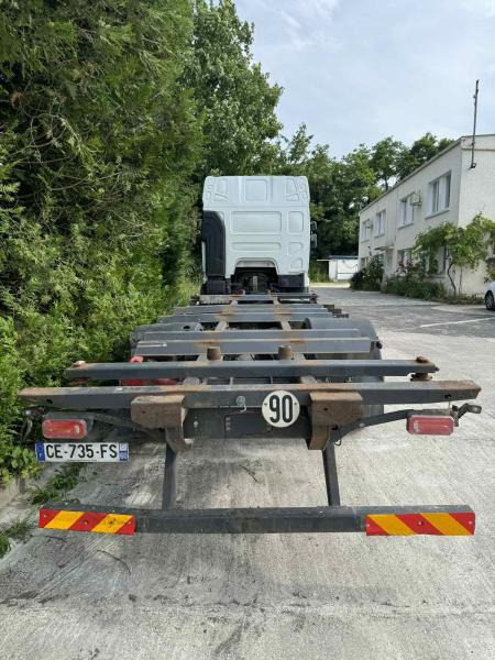 Renault Premium 430 - شاحنات الحاويات / جسم علوي قابل للتغيير شاحنة: صور 5 Renault Premium 430 - شاحنات الحاويات / جسم علوي قابل للتغيير شاحنة: صور 5