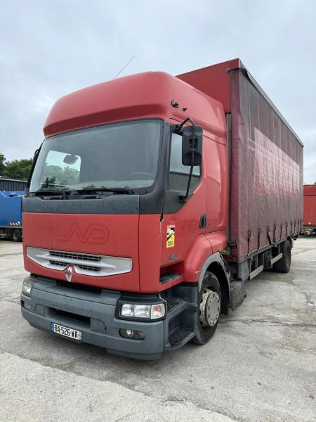 Renault Premium - شاحنة ستارة: صور 1 Renault Premium - شاحنة ستارة: صور 1