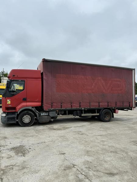 Renault Premium - شاحنة ستارة: صور 5 Renault Premium - شاحنة ستارة: صور 5