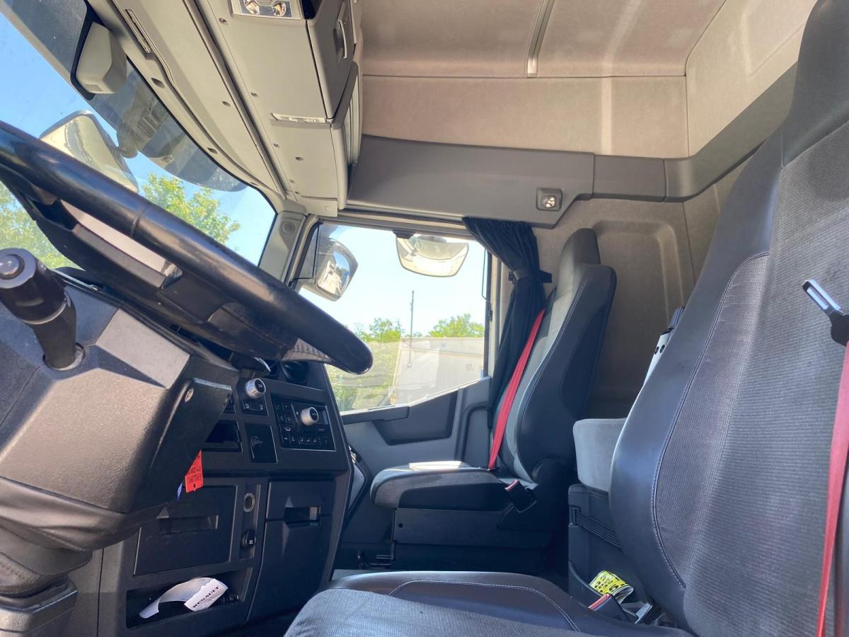 Renault T-Series 460 - شاحنات الحاويات / جسم علوي قابل للتغيير شاحنة: صور 3 Renault T-Series 460 - شاحنات الحاويات / جسم علوي قابل للتغيير شاحنة: صور 3