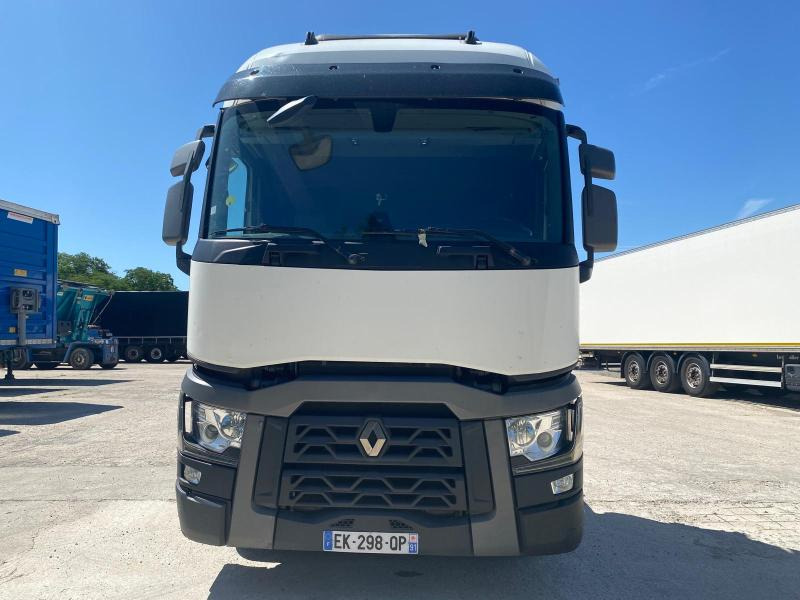 Renault T-Series 460 - شاحنات الحاويات / جسم علوي قابل للتغيير شاحنة: صور 5 Renault T-Series 460 - شاحنات الحاويات / جسم علوي قابل للتغيير شاحنة: صور 5