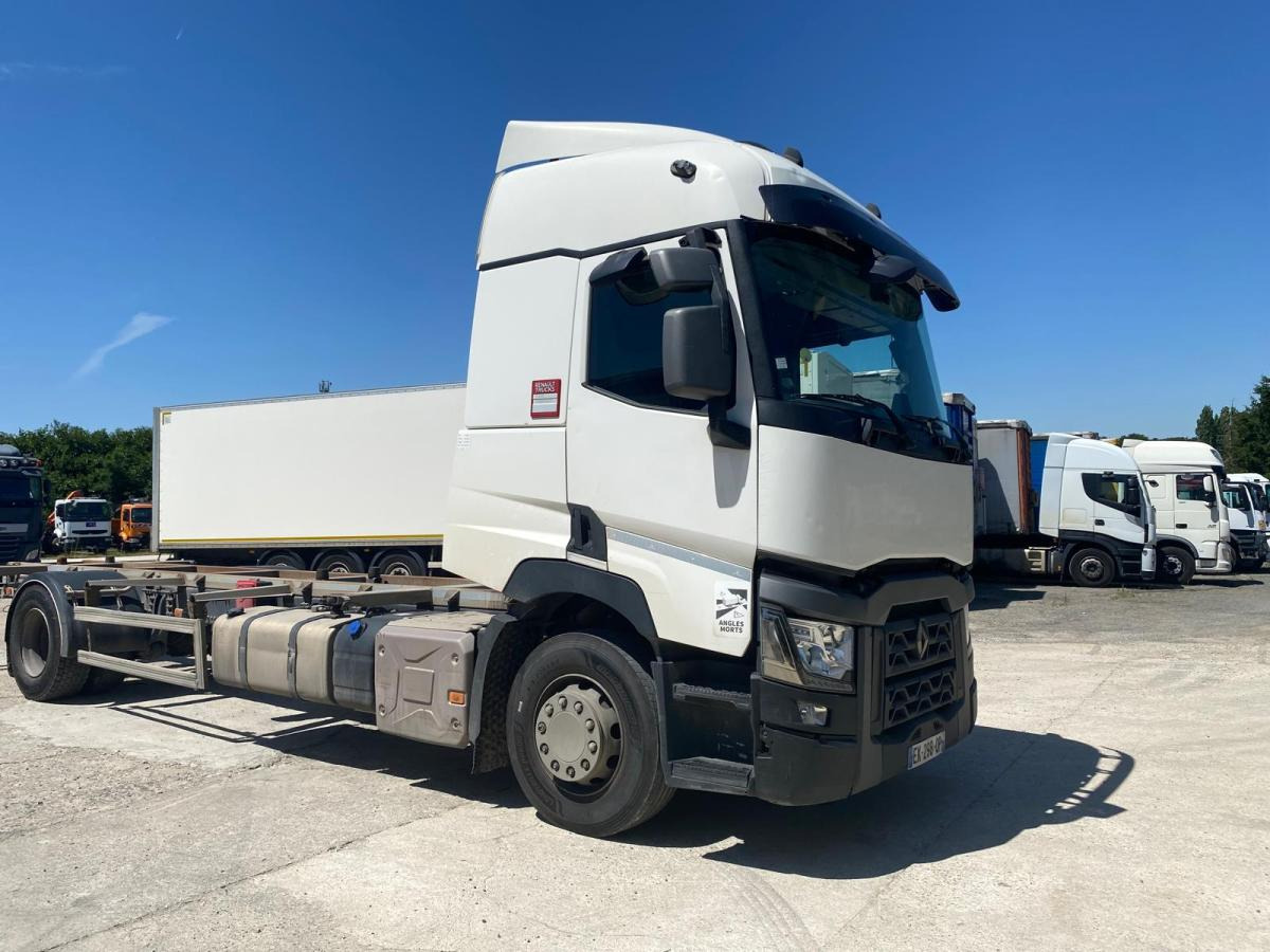 Renault T-Series 460 - شاحنات الحاويات / جسم علوي قابل للتغيير شاحنة: صور 2 Renault T-Series 460 - شاحنات الحاويات / جسم علوي قابل للتغيير شاحنة: صور 2