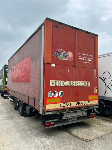 Samro - مقطورة ستارة: صور 4 Samro - مقطورة ستارة: صور 4