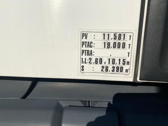 Scania 320 - مبردة شاحنة: صور 2 Scania 320 - مبردة شاحنة: صور 2
