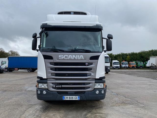 Scania G 410 - مبردة شاحنة: صور 2 Scania G 410 - مبردة شاحنة: صور 2