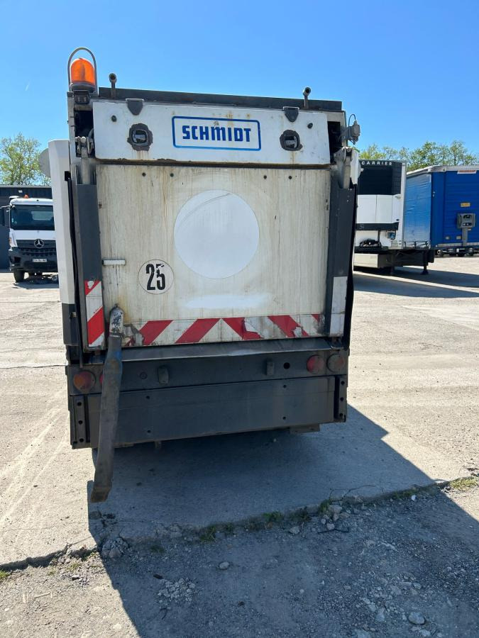 Schmidt Clingo 500 Compact 400 - سياره كنس شوارع: صور 3 Schmidt Clingo 500 Compact 400 - سياره كنس شوارع: صور 3