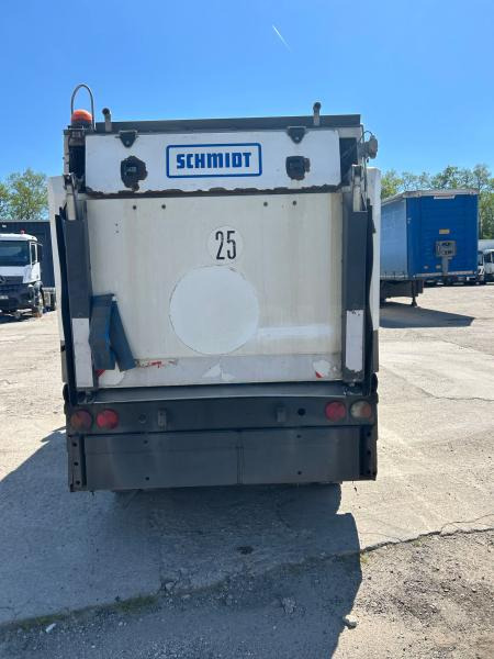 Schmidt Clingo 500 Compact 400 - سياره كنس شوارع: صور 3 Schmidt Clingo 500 Compact 400 - سياره كنس شوارع: صور 3