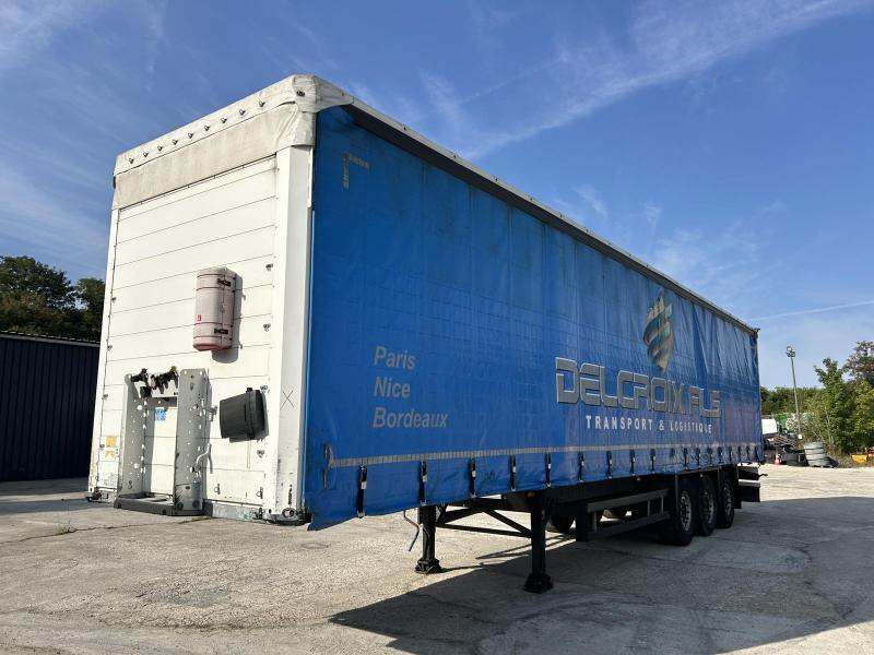 Schmitz Cargobull - الخيمة نصف مقطورة: صور 1 Schmitz Cargobull - الخيمة نصف مقطورة: صور 1