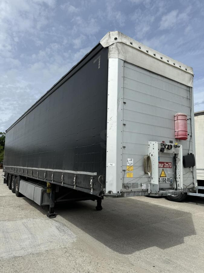 Schmitz Cargobull - الخيمة نصف مقطورة: صور 5 Schmitz Cargobull - الخيمة نصف مقطورة: صور 5