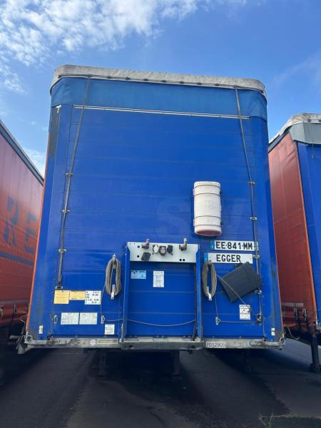 Schmitz Cargobull - الخيمة نصف مقطورة: صور 2 Schmitz Cargobull - الخيمة نصف مقطورة: صور 2