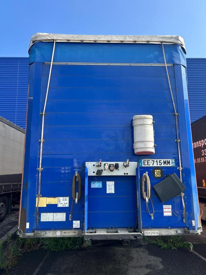 Schmitz Cargobull - الخيمة نصف مقطورة: صور 2 Schmitz Cargobull - الخيمة نصف مقطورة: صور 2